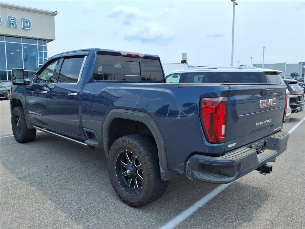 2023 GMC Sierra 3500HD Denali
