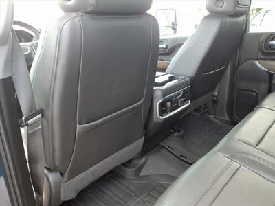 2023 GMC Sierra 3500HD Denali