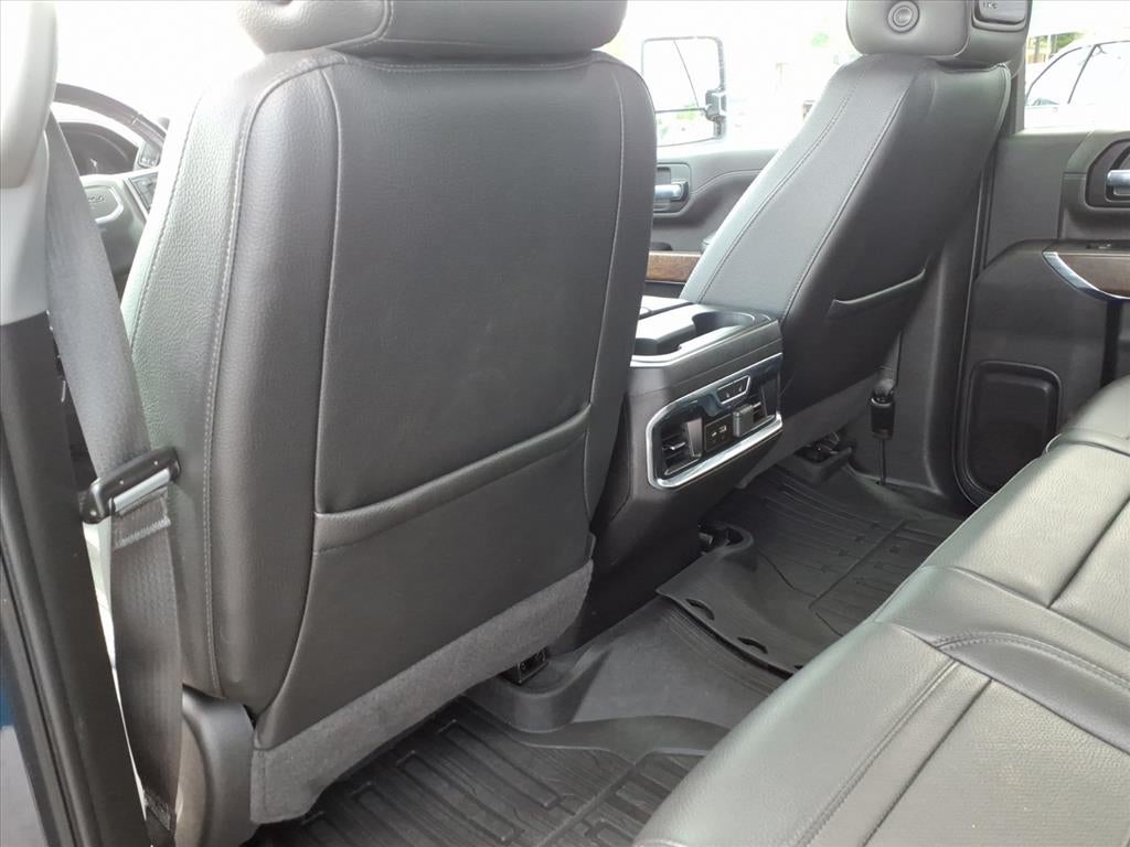 2023 GMC Sierra 3500HD Denali