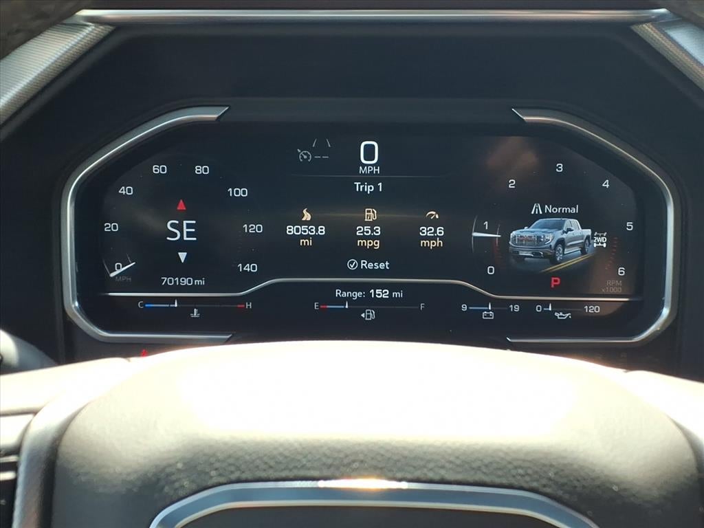 2023 GMC Sierra 1500 Denali
