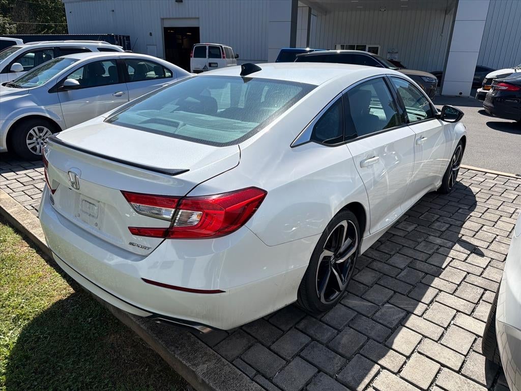 2022 Honda Accord Sport 1.5T