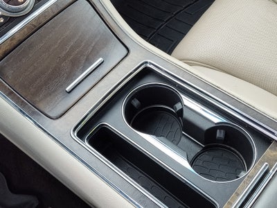 2017 Lincoln Continental Reserve