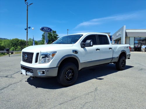 2018 Nissan Titan XD PRO-4X