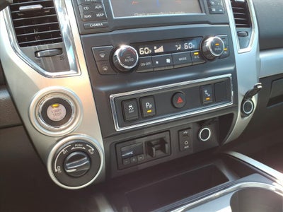 2018 Nissan Titan XD PRO-4X