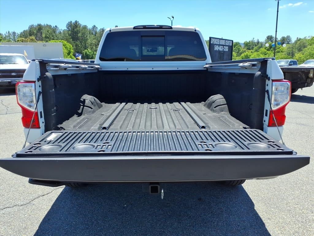 2018 Nissan Titan XD PRO-4X