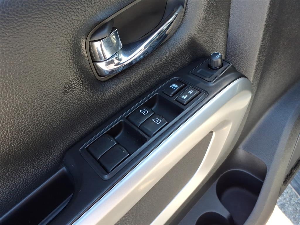 2018 Nissan Titan XD PRO-4X