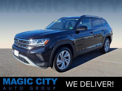 2023 Volkswagen Atlas 3.6 SE w/ Technology