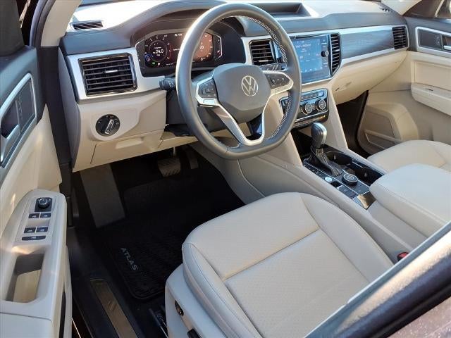 2023 Volkswagen Atlas 3.6 SE w/ Technology
