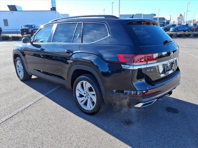 2023 Volkswagen Atlas 3.6 SE w/ Technology