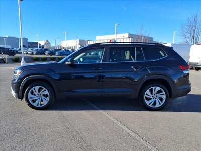 2023 Volkswagen Atlas 3.6 SE w/ Technology