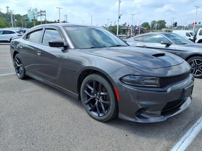 2021 Dodge Charger R/T