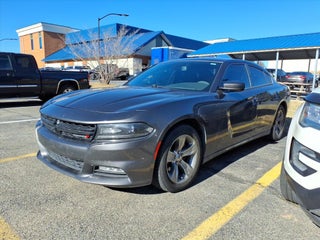 2018 Dodge Charger SXT Plus