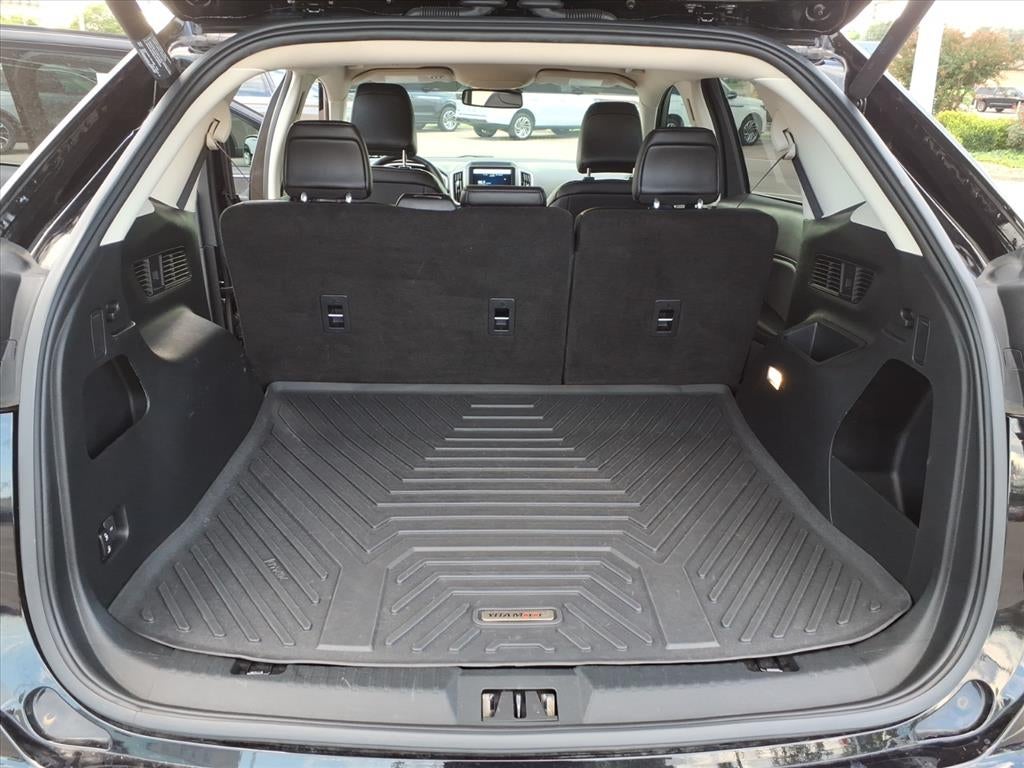2021 Ford Edge SEL
