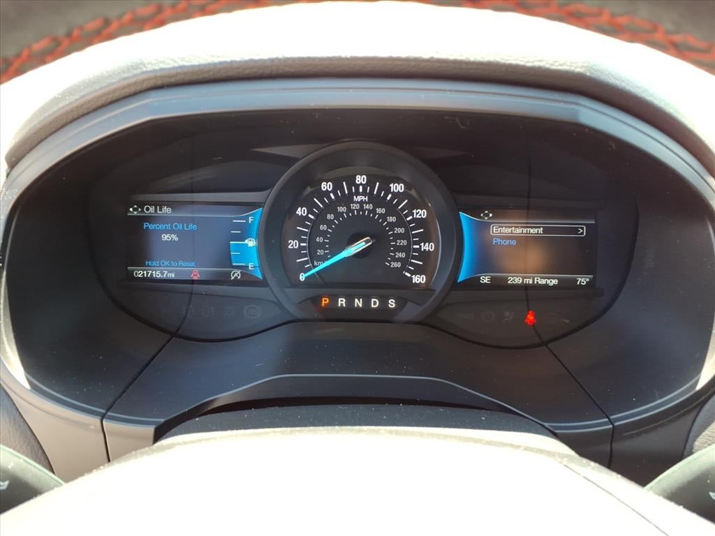 2024 Ford Edge ST Line