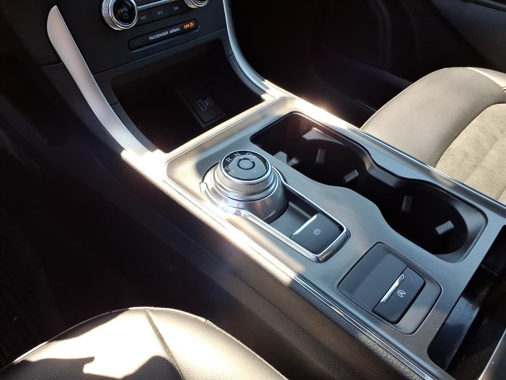 2024 Ford Edge ST Line
