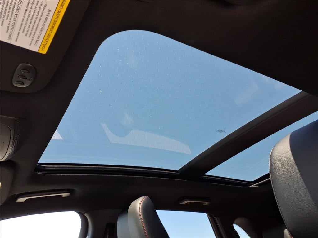 2024 Ford Edge ST Line