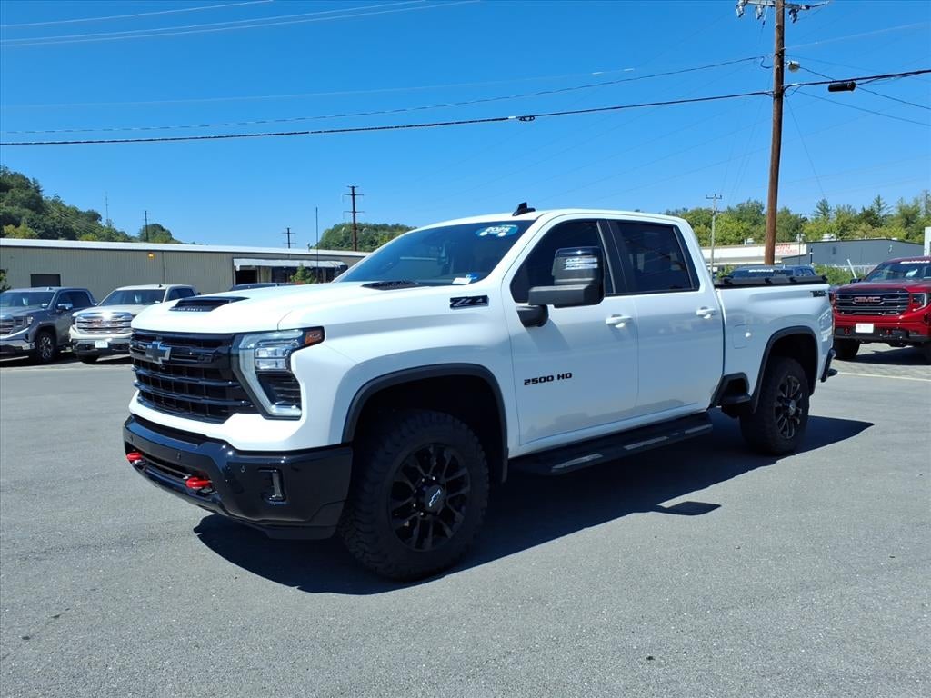 2025 Chevrolet Silverado 2500HD LT
