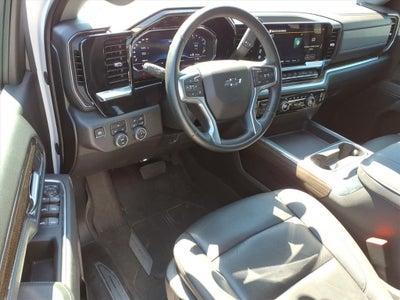 2025 Chevrolet Silverado 2500HD LT