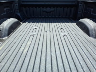 2026 Chevrolet Silverado 2500HD LTZ
