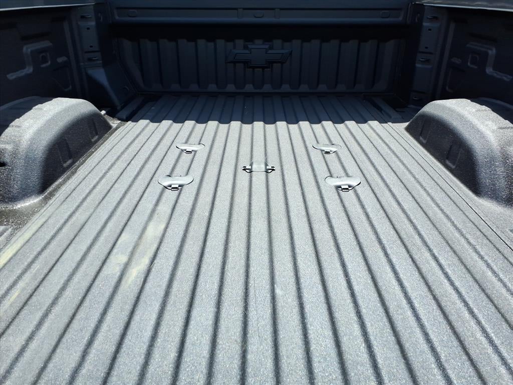 2026 Chevrolet Silverado 2500HD LTZ