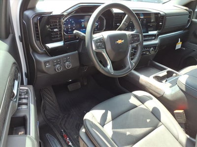 2026 Chevrolet Silverado 2500HD LTZ