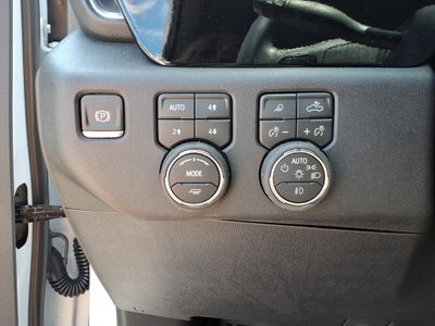 2026 Chevrolet Silverado 2500HD LTZ