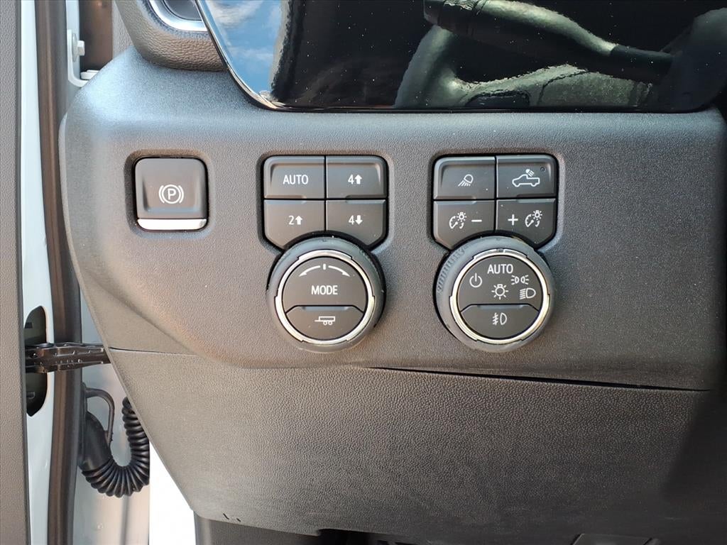2026 Chevrolet Silverado 2500HD LTZ