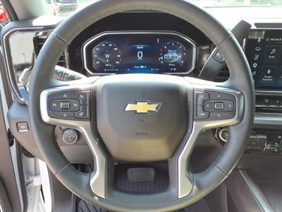 2026 Chevrolet Silverado 2500HD LTZ