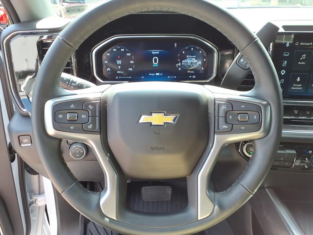 2026 Chevrolet Silverado 2500HD LTZ