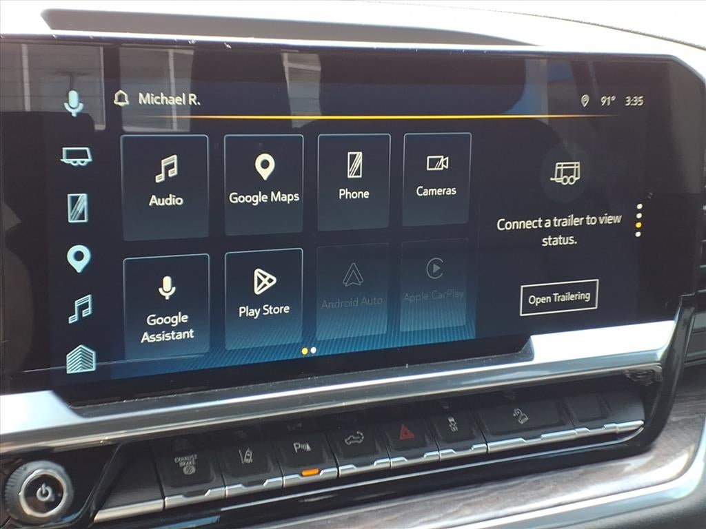 2026 Chevrolet Silverado 2500HD LTZ