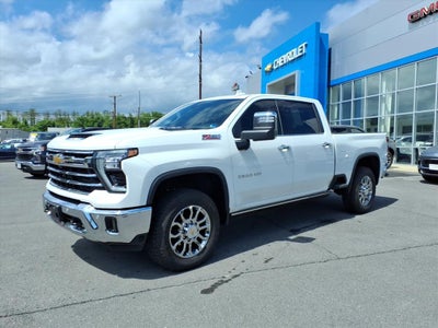 2026 Chevrolet Silverado 2500HD LTZ
