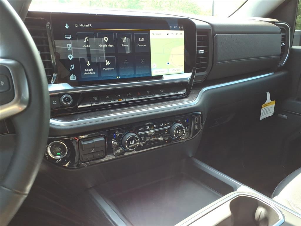 2026 Chevrolet Silverado 2500HD LTZ