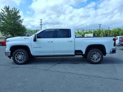 2026 Chevrolet Silverado 2500HD LTZ