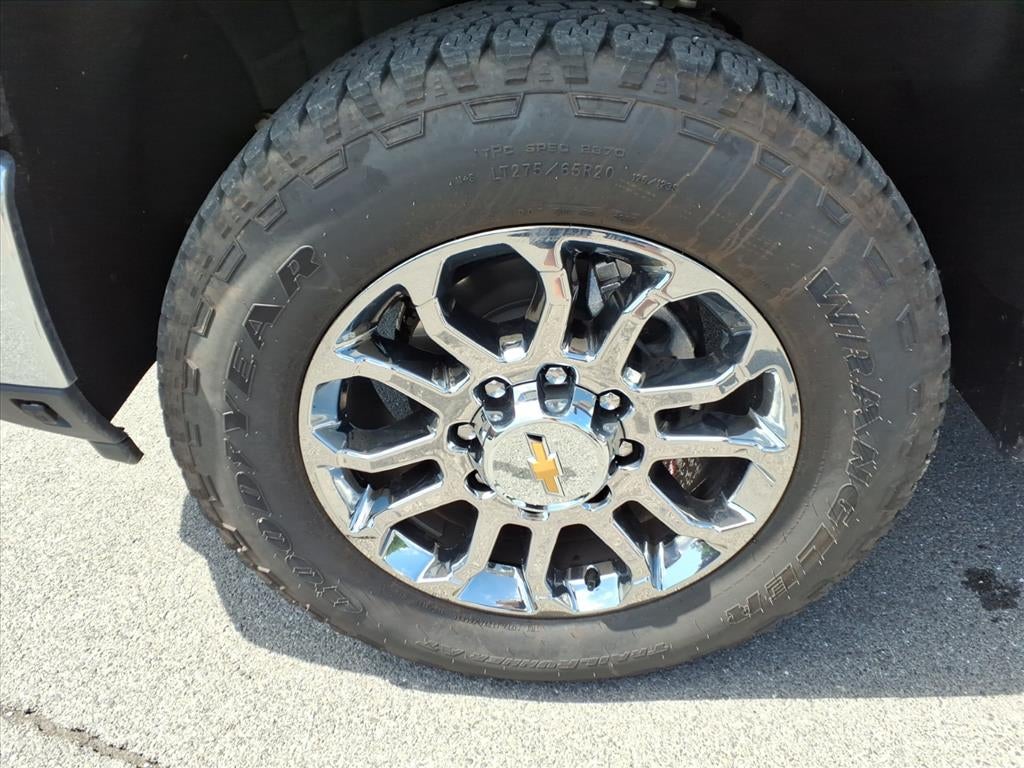 2026 Chevrolet Silverado 2500HD LTZ