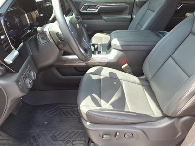 2026 Chevrolet Silverado 2500HD LTZ