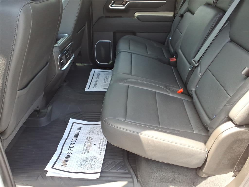 2026 Chevrolet Silverado 2500HD LTZ