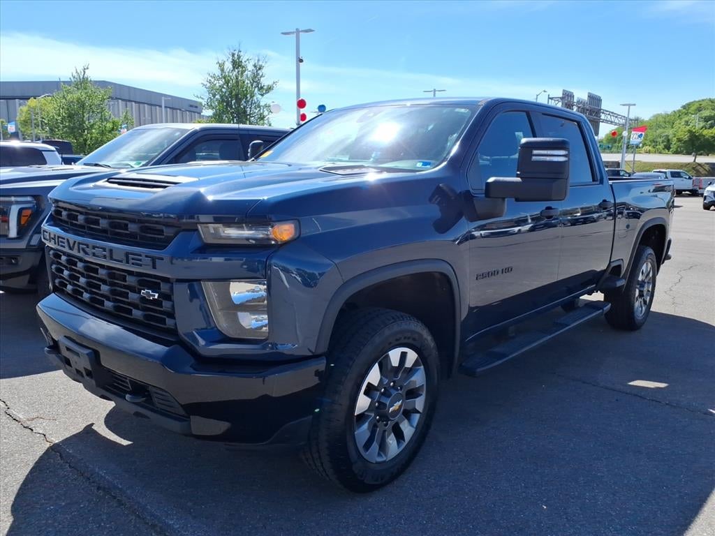 2022 Chevrolet Silverado 2500HD Custom