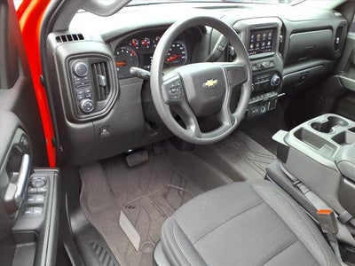 2024 Chevrolet Silverado 2500HD Custom