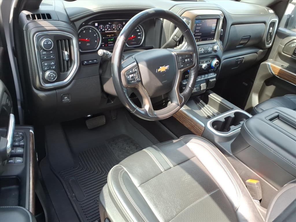 2022 Chevrolet Silverado 2500HD High Country