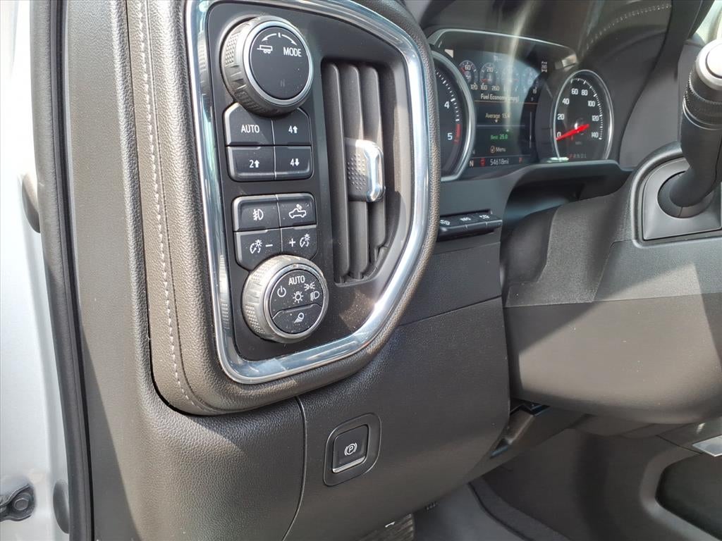 2022 Chevrolet Silverado 2500HD High Country
