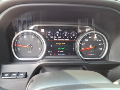 2022 Chevrolet Silverado 2500HD High Country