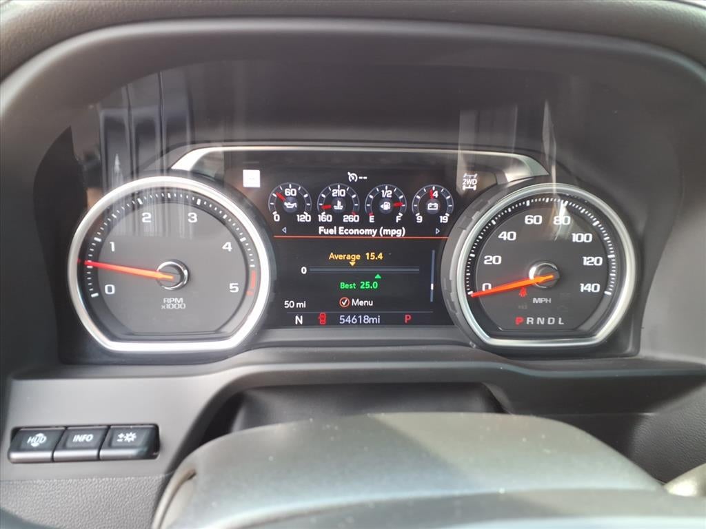 2022 Chevrolet Silverado 2500HD High Country