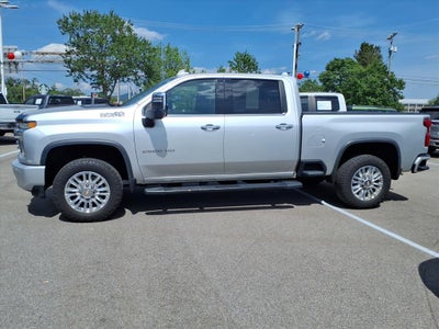 2022 Chevrolet Silverado 2500HD High Country