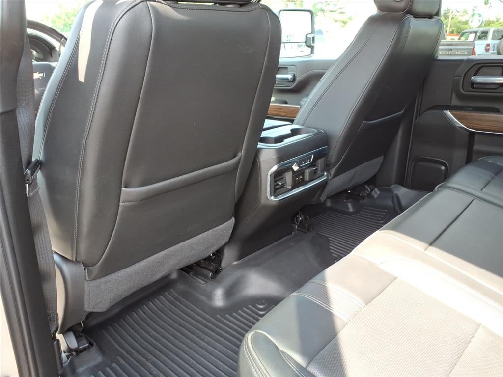 2022 Chevrolet Silverado 2500HD High Country