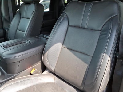 2022 Chevrolet Silverado 2500HD High Country