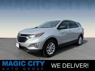 2019 Chevrolet Equinox LS