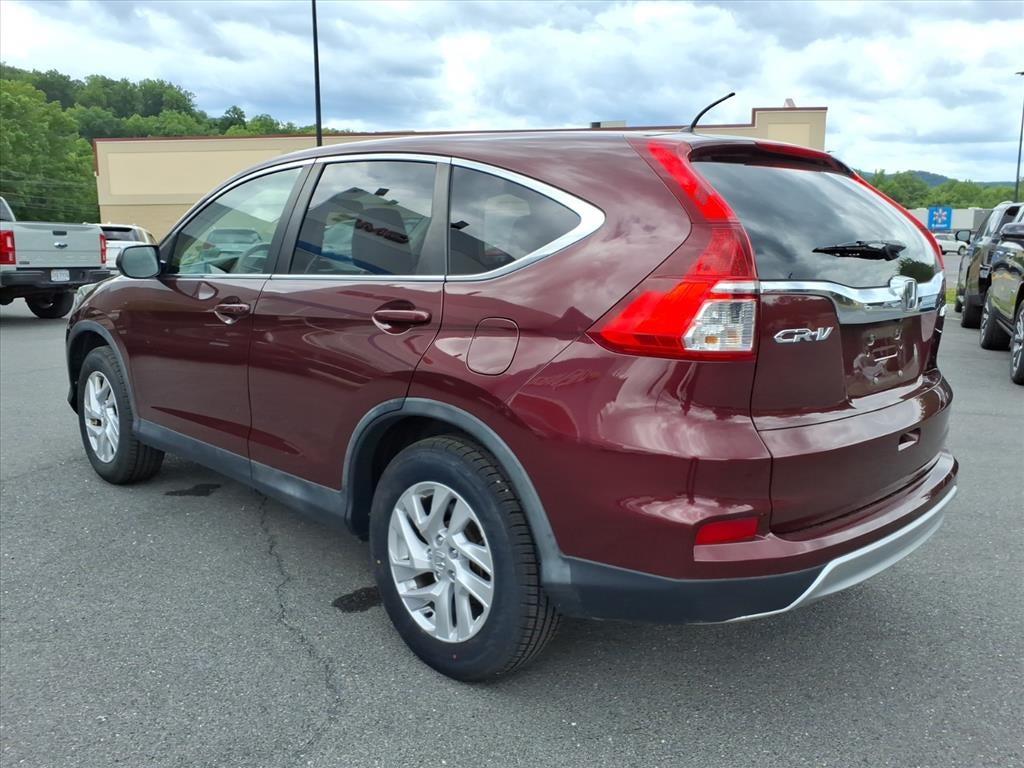 2015 Honda CR-V EX