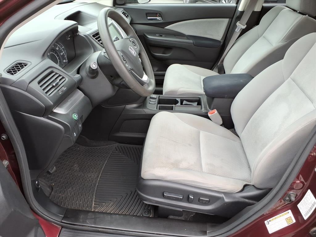 2015 Honda CR-V EX