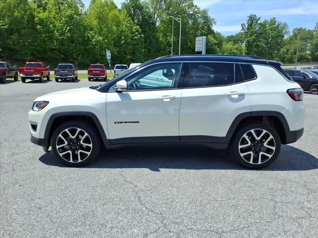 2021 Jeep Compass Limited