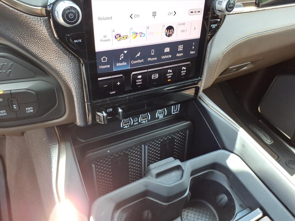 2025 RAM 3500 Limited